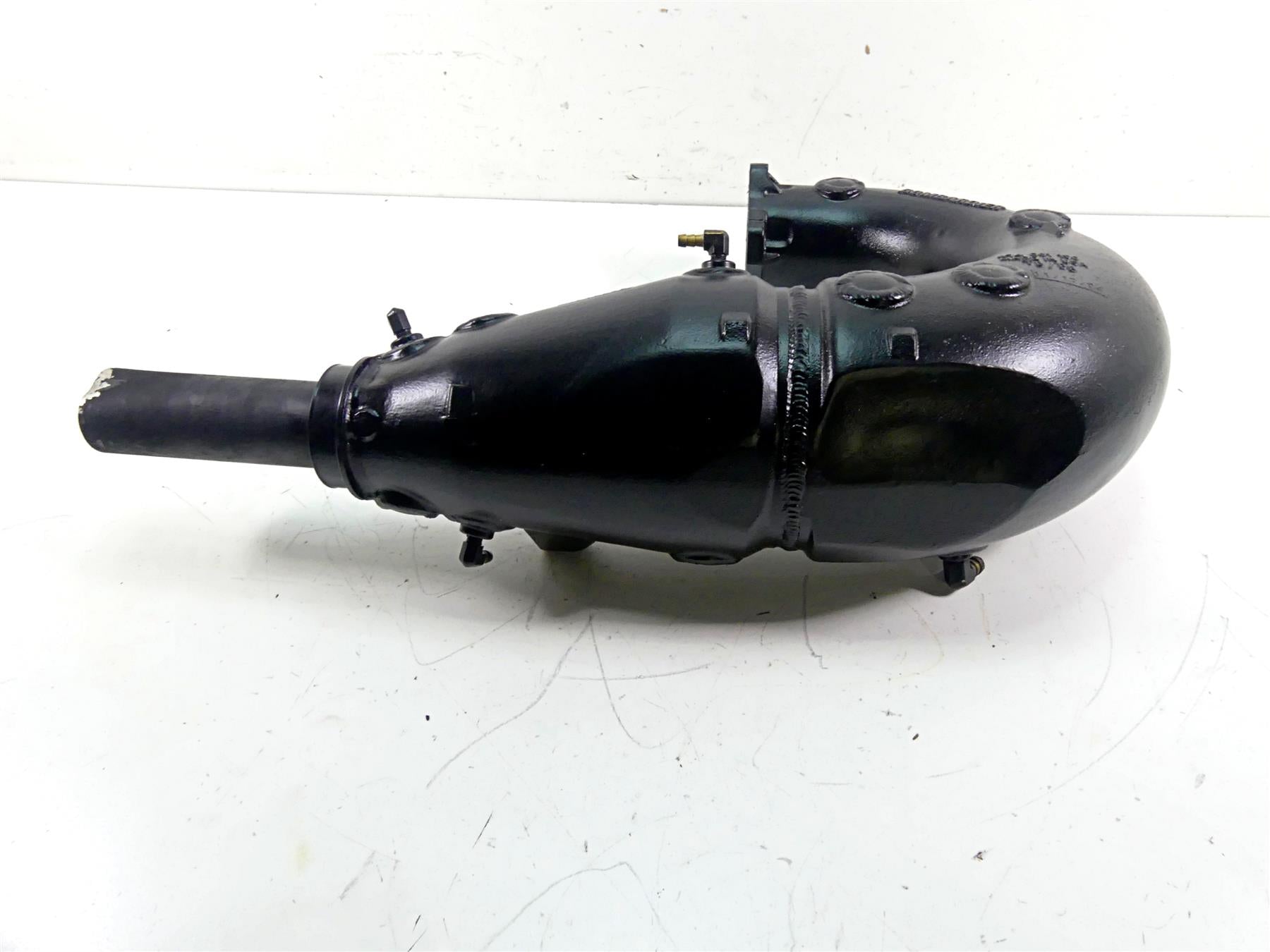 2005 Seadoo 3D RFI Exhaust Header Expansion Chamber 274001189 274001190 {{ shop.shopifyCountryName }} - Mototech271