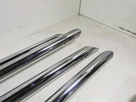 1998 Honda GL1500 Valkyrie Tour Cobra 6 into 6 Slash Cut Drag Pipe Exhaust 1269 {{ shop.shopifyCountryName }} - Mototech271