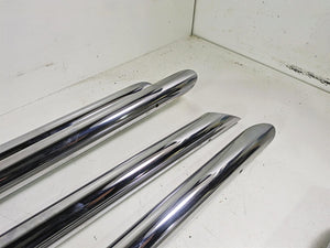 1998 Honda GL1500 Valkyrie Tour Cobra 6 into 6 Slash Cut Drag Pipe Exhaust 1269 | Mototech271