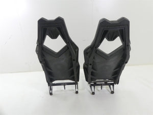 2015 Can-Am Commander 1000XT Left Right Driver Passenger Seat Frame Set