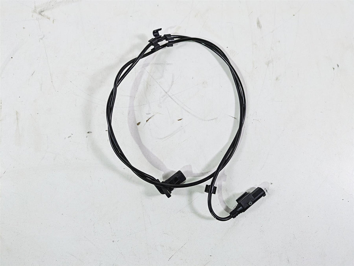 2016 Moto Guzzi Stelvio 1200 8V NTX Front Wheel Speed Abs Brake Sensor 859792 {{ shop.shopifyCountryName }} - Mototech271