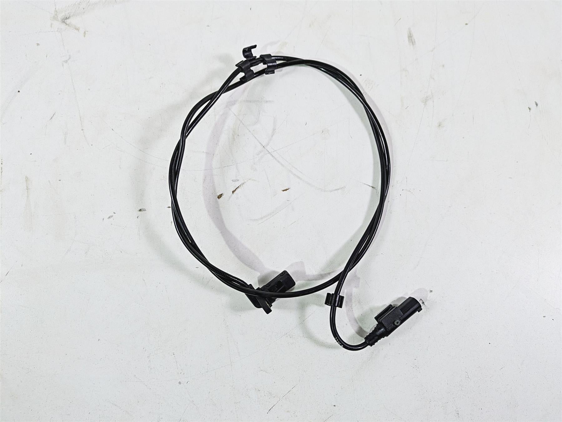 2016 Moto Guzzi Stelvio 1200 8V NTX Front Wheel Speed Abs Brake Sensor 859792 {{ shop.shopifyCountryName }} - Mototech271