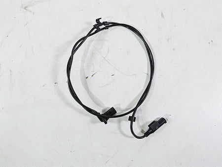 2016 Moto Guzzi Stelvio 1200 8V NTX Front Wheel Speed Abs Brake Sensor 859792 {{ shop.shopifyCountryName }} - Mototech271