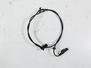 2016 Moto Guzzi Stelvio 1200 8V NTX Front Wheel Speed Abs Brake Sensor 859792 | Mototech271