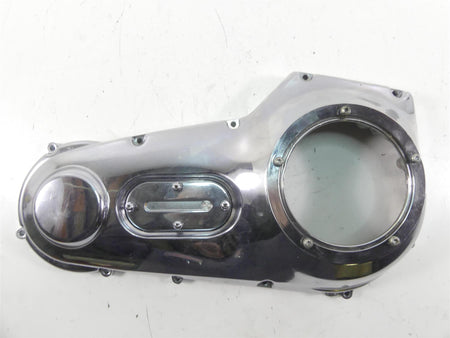 2004 Harley Softail FXSTD SE CVO Deuce Outer Primary Drive Clutch Cover 60506-99 {{ shop.shopifyCountryName }} - Mototech271