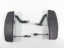 Load image into Gallery viewer, 1999 Harley Touring FLHTCUI Electra Glide Front Rider Floor Board Set 50621-79A | Mototech271
