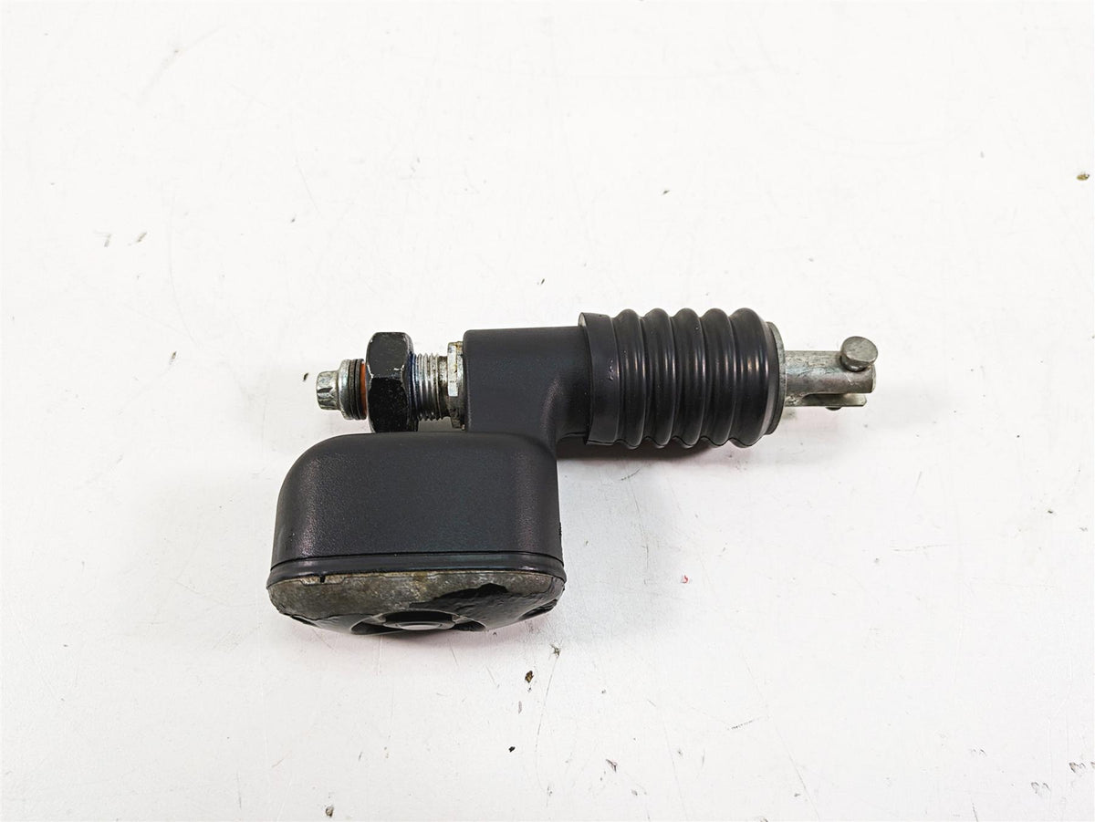 2006 Harley Softail FXSTSI Springer Rear Brake Master Cylinder 41767-05E {{ shop.shopifyCountryName }} - Mototech271