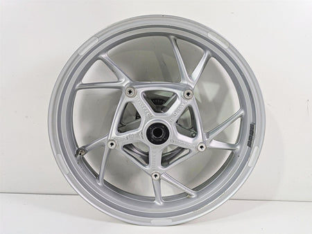 2016 BMW R1200RT K52 Straight 17x3.5 Front Wheel Rim - Read 36318538086 {{ shop.shopifyCountryName }} - Mototech271