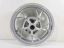 Load image into Gallery viewer, 2016 BMW R1200RT K52 Straight 17x3.5 Front Wheel Rim - Read 36318538086
