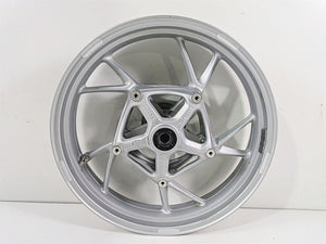 2016 BMW R1200RT K52 Straight 17x3.5 Front Wheel Rim - Read 36318538086