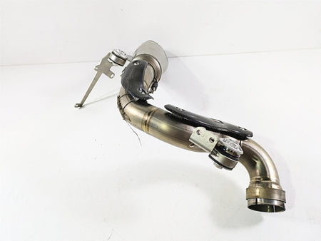 2014 BMW R nine T R9T K21 Akrapovic Titanium Slip On Link Pipe Exhaust S-B12SO13 {{ shop.shopifyCountryName }} - Mototech271