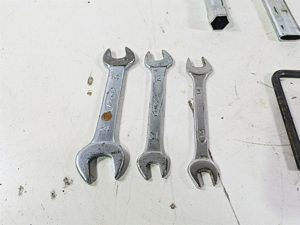 2002 Honda V-Twin VTX1800 C Owners Tool Kit + Bag Set 89010-MCH-010 {{ shop.shopifyCountryName }} - Mototech271