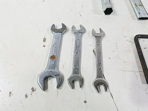 2002 Honda V-Twin VTX1800 C Owners Tool Kit + Bag Set 89010-MCH-010 | Mototech271