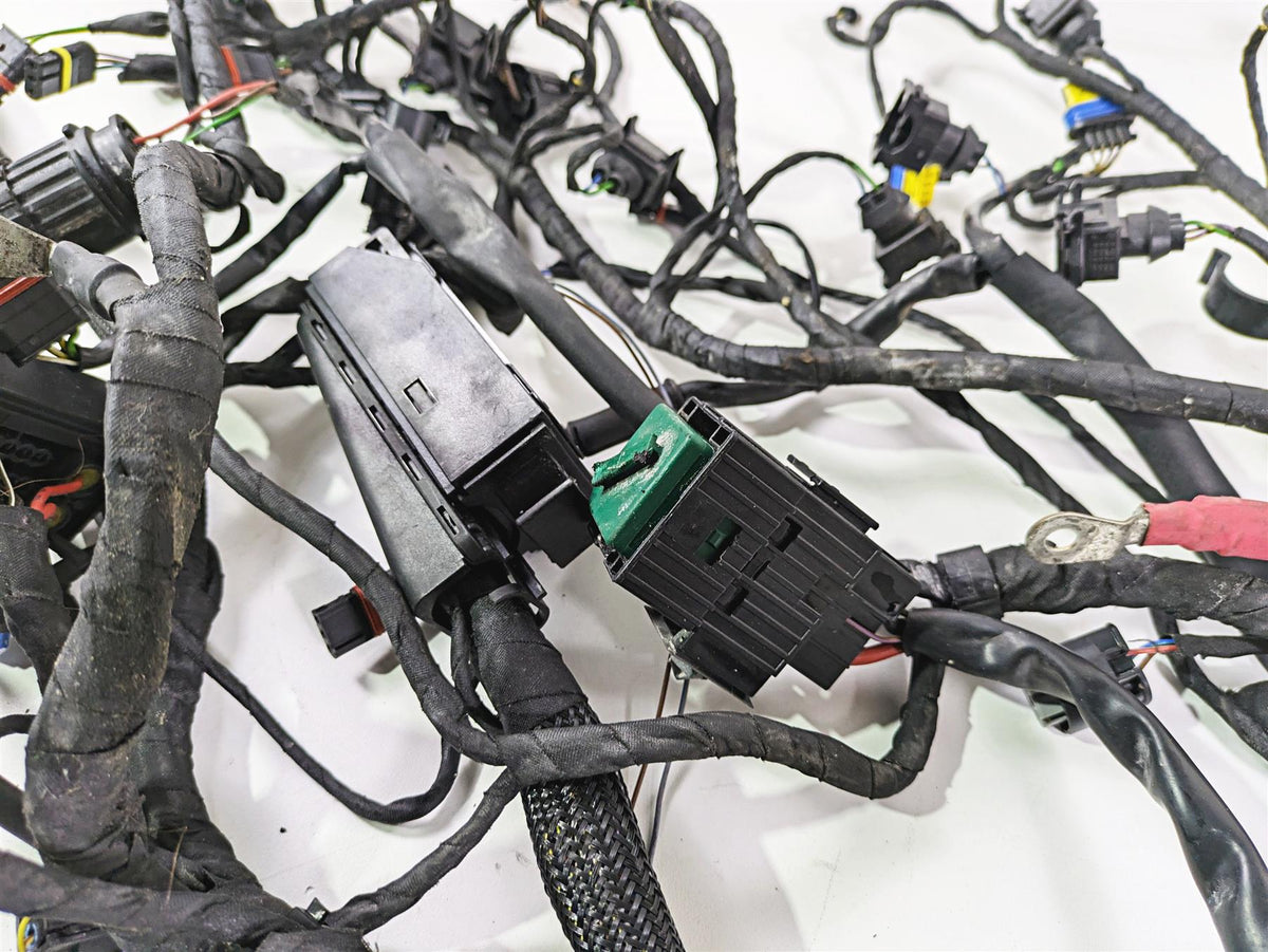 2014 BMW K1300S K40 Main & Engine Wiring Harness 61117712914 12517726207 {{ shop.shopifyCountryName }} - Mototech271