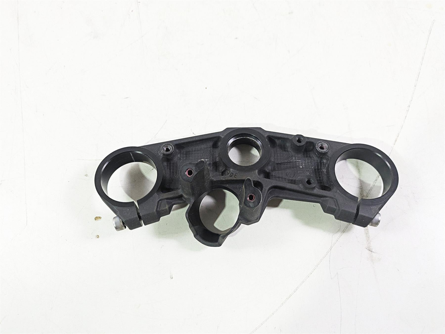 2020 Kawasaki ZX6R Ninja Upper Triple Tree Steering Clamp 44039