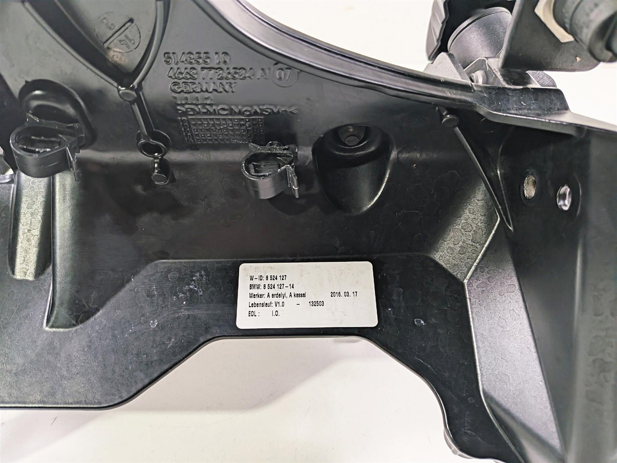 2016 BMW R1200 GS K50 Front Windshield Adjuster & Mount 46638561351 {{ shop.shopifyCountryName }} - Mototech271