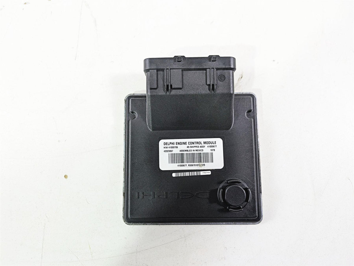 2021 Harley Softail FXST Standard Cdi Ecu Ecm Engine Control Module 41000677 {{ shop.shopifyCountryName }} - Mototech271