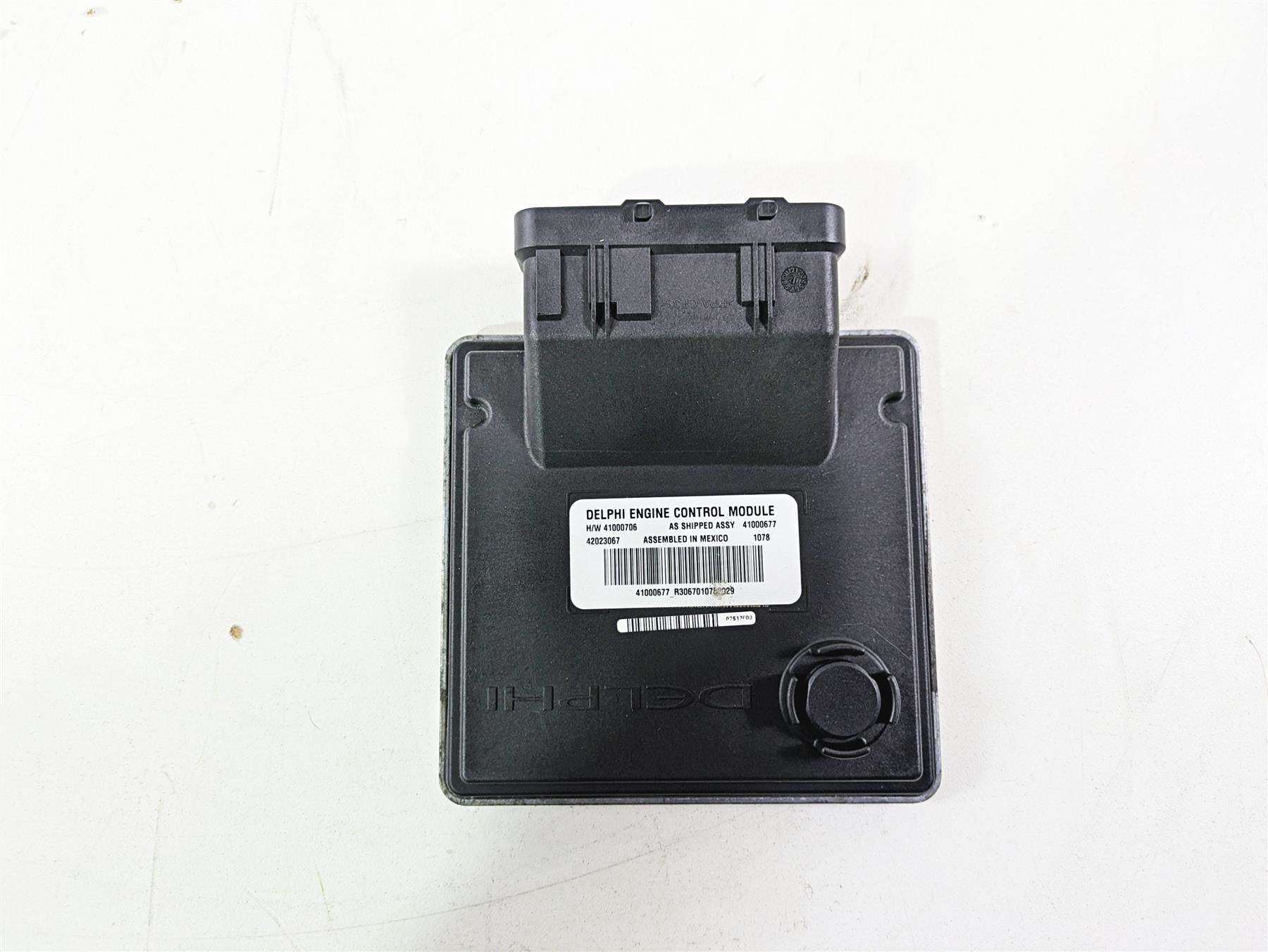 2021 Harley Softail FXST Standard Cdi Ecu Ecm Engine Control Module 41000677 {{ shop.shopifyCountryName }} - Mototech271