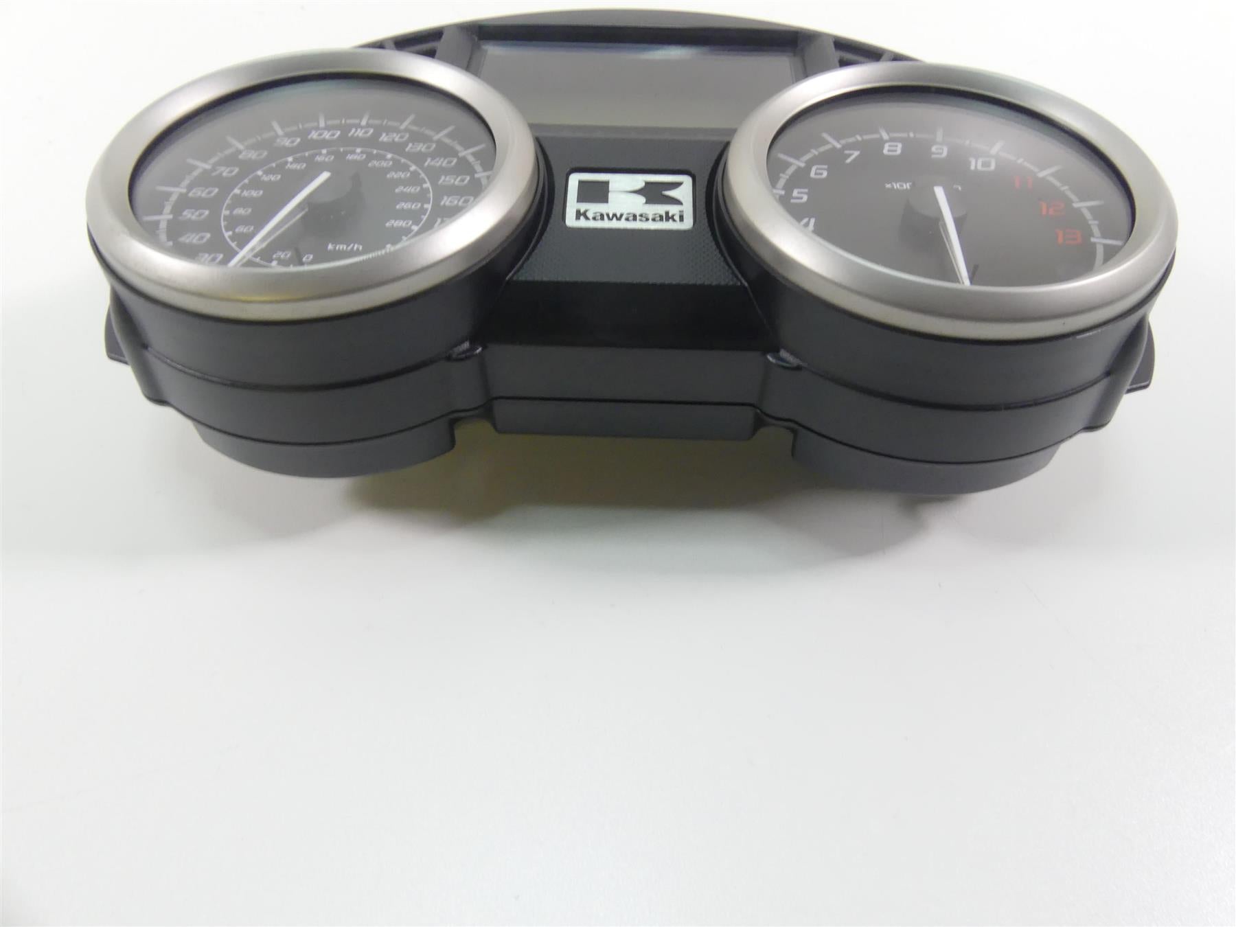 めーいん商品 2012 Kawasaki ZX1400 ZX14R Ninja Speedometer Gauges Instrument 27K