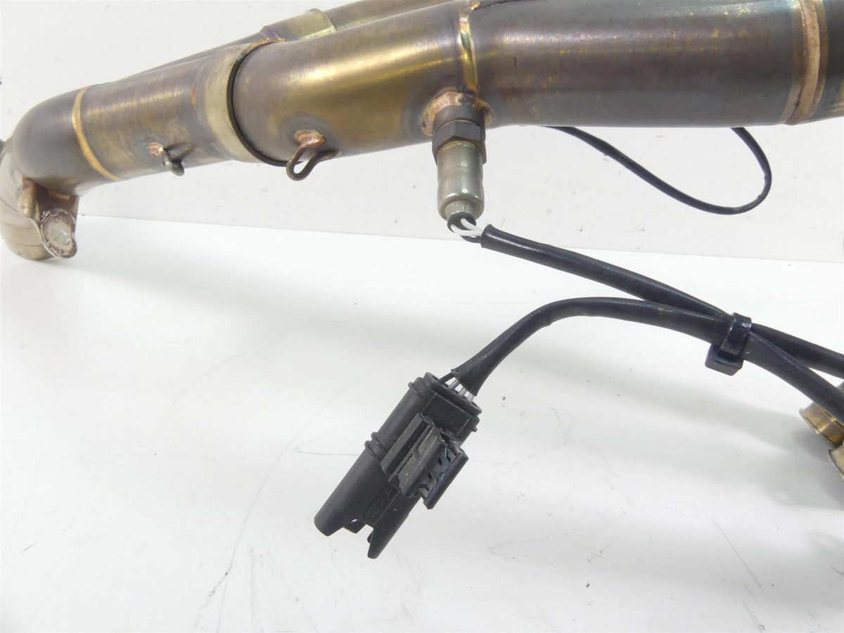 2016 BMW S1000XR K49 Arrow Exhaust Header Manifold Racing Collector Pipe 71631MI {{ shop.shopifyCountryName }} - Mototech271