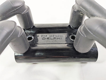2018 Harley Touring FLHTCU Electra Glide Delphi Ignition Coil & Plugs 31600017-Mototech271