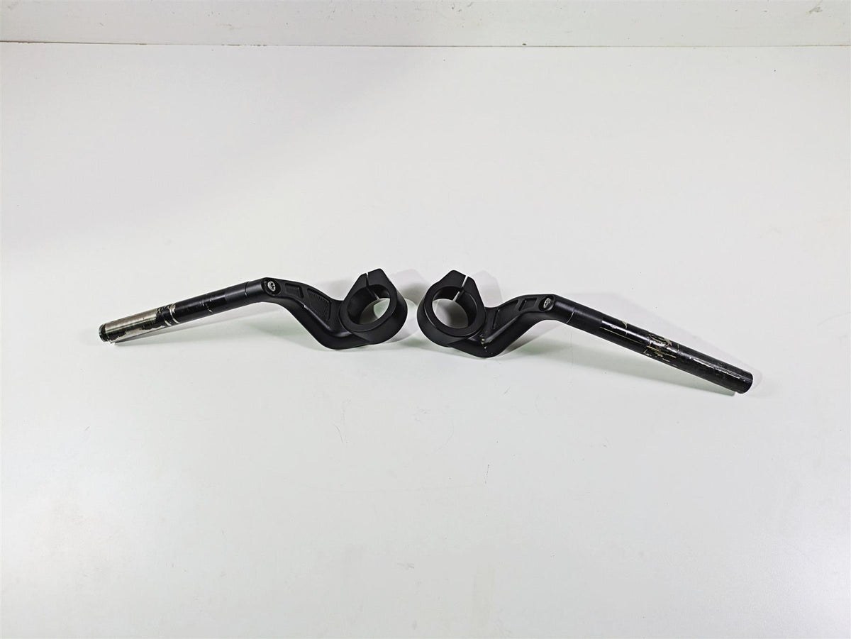 2019 Harley Softail FXDR 114 Clip On Left Right Handlebar Set 55900132 55900131 {{ shop.shopifyCountryName }} - Mototech271