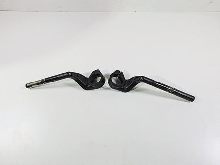 2019 Harley Softail FXDR 114 Clip On Left Right Handlebar Set 55900132 55900131 {{ shop.shopifyCountryName }} - Mototech271