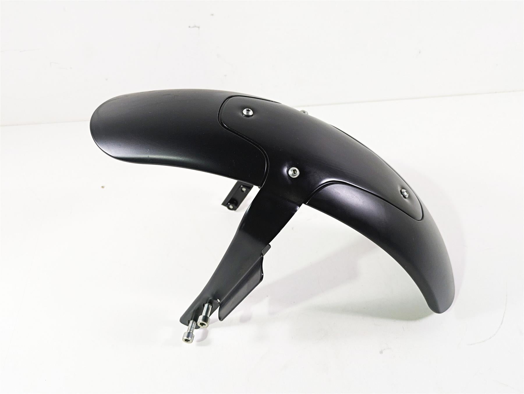 2009 Harley XR1200 Sportster Front Fender + Holder 59022-07 {{ shop.shopifyCountryName }} - Mototech271