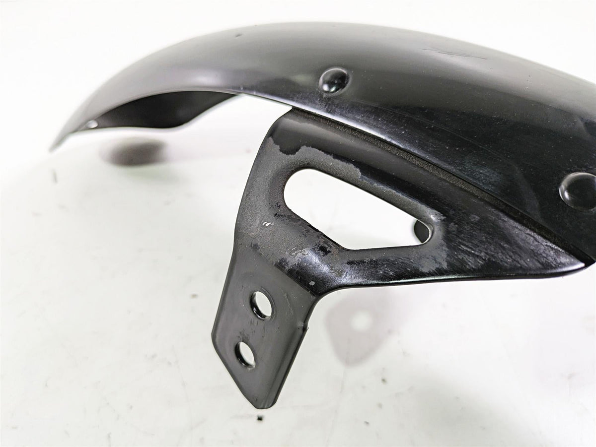 2016 Harley FXDL Dyna Low Rider Front Fender Vivid Black 60139-06B {{ shop.shopifyCountryName }} - Mototech271