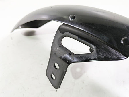 2016 Harley FXDL Dyna Low Rider Front Fender Vivid Black 60139-06B {{ shop.shopifyCountryName }} - Mototech271