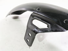 Load image into Gallery viewer, 2016 Harley FXDL Dyna Low Rider Front Fender Vivid Black 60139-06B | Mototech271

