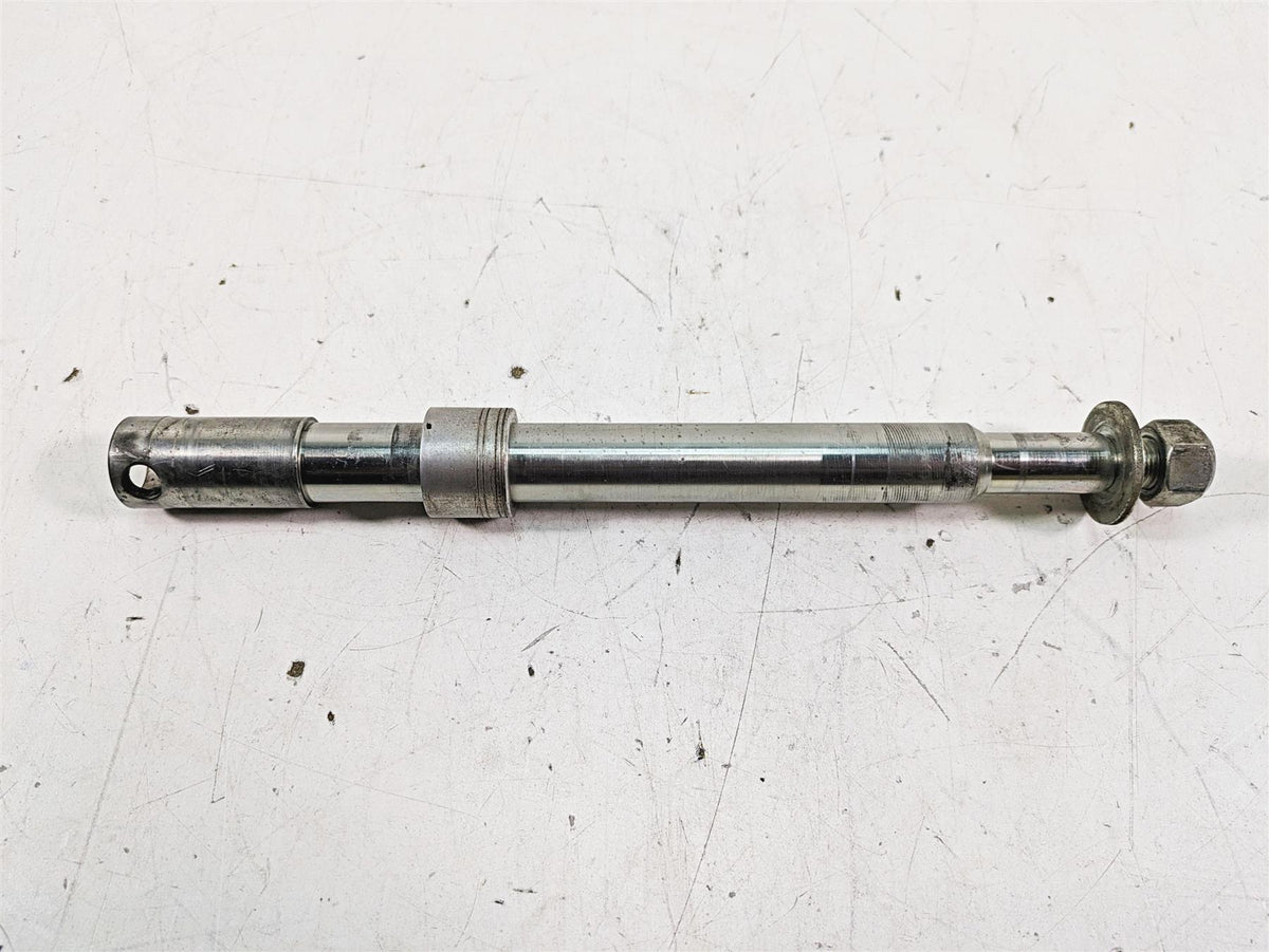2008 Harley FLHTCU Electra Glide Front Axle Wheel Spindle 25mm 41547-07A {{ shop.shopifyCountryName }} - Mototech271