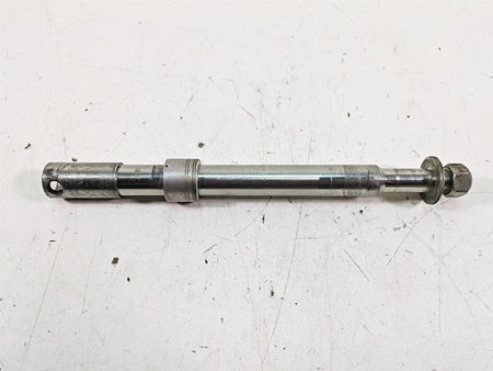 2008 Harley FLHTCU Electra Glide Front Axle Wheel Spindle 25mm 41547-07A {{ shop.shopifyCountryName }} - Mototech271