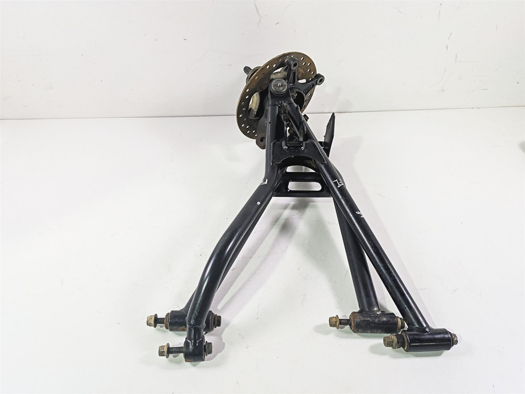 2018 Polaris RZR XP 1000 Trail Rock Front Left Control Arm Knee Set 1023530 {{ shop.shopifyCountryName }} - Mototech271