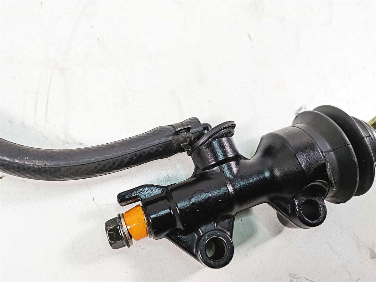 2006 Harley Sportster XL1200 Rear Brake Master Cylinder - Read 42521-04 {{ shop.shopifyCountryName }} - Mototech271
