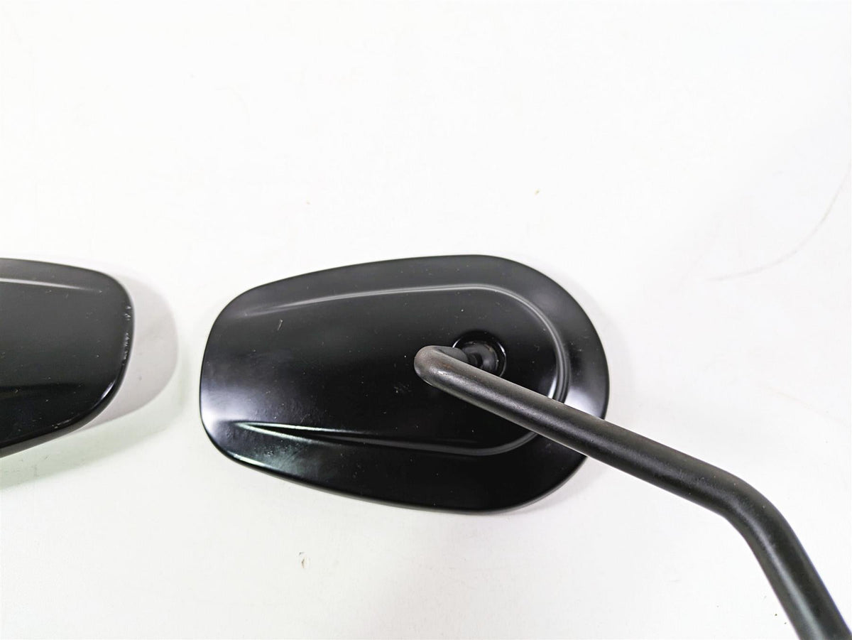 2009 Harley XR1200 Sportster Rear View Mirror Set 92376-09 92377-09 {{ shop.shopifyCountryName }} - Mototech271