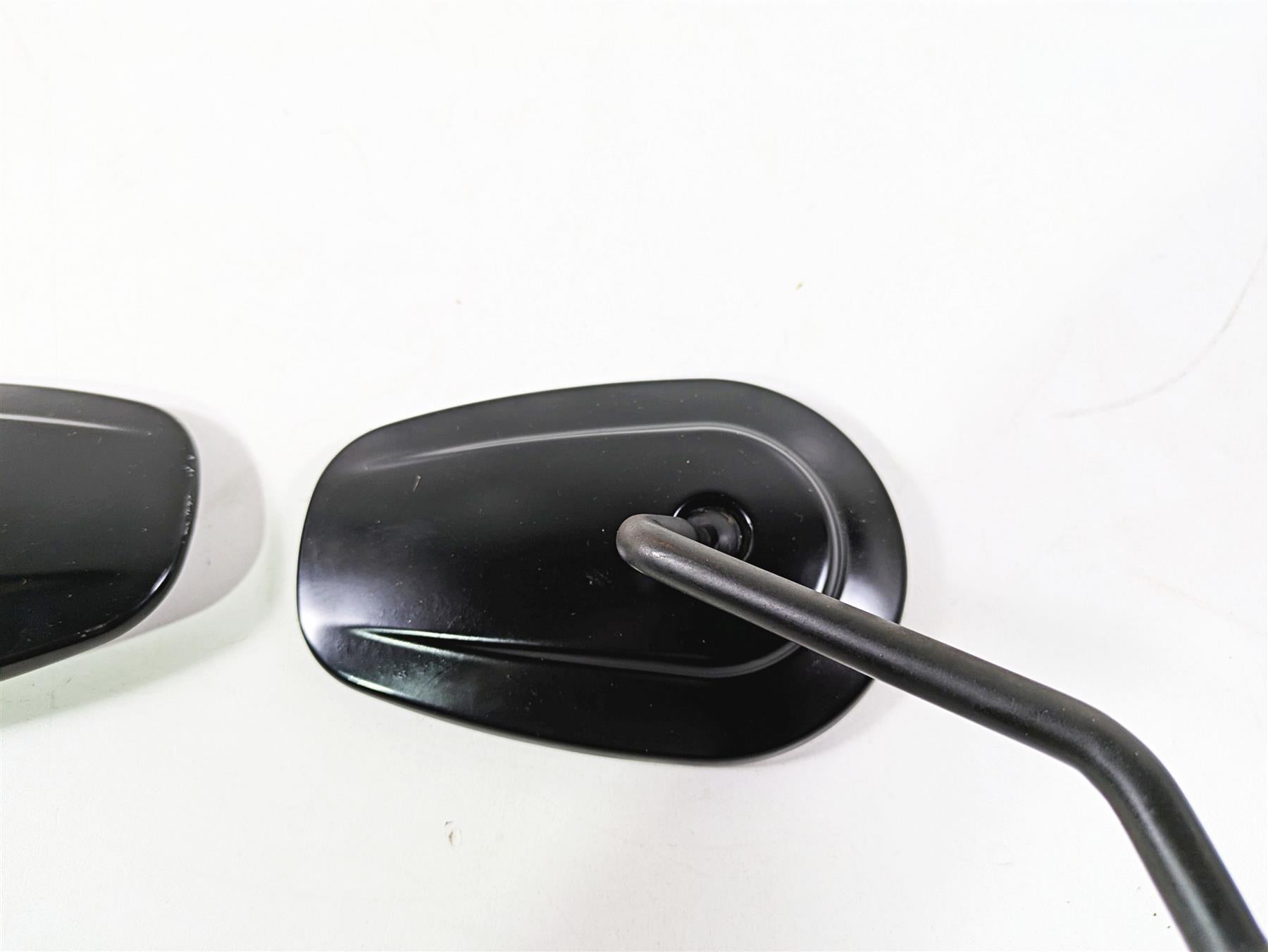 2009 Harley XR1200 Sportster Rear View Mirror Set 92376-09 92377-09 {{ shop.shopifyCountryName }} - Mototech271