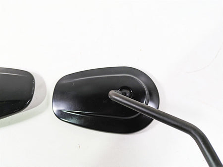 2009 Harley XR1200 Sportster Rear View Mirror Set 92376-09 92377-09 {{ shop.shopifyCountryName }} - Mototech271