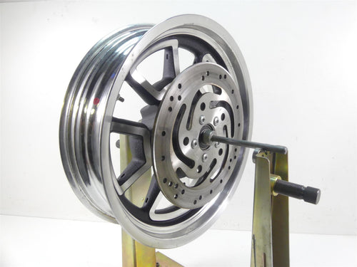 2016 Harley FXDL Dyna Low Rider Rear Cast Straight 17x4.5  Wheel Rim 40900289 | Mototech271
