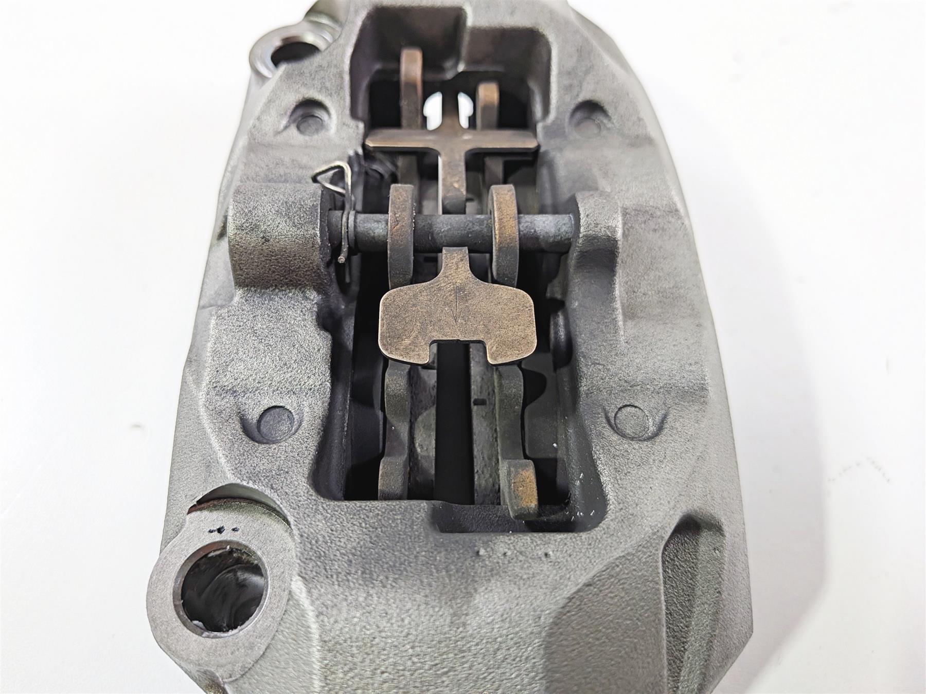2025 CFMoto 450 SS Front Brake Caliper Brembo 100mm 6AQV-081210-1001-M1 {{ shop.shopifyCountryName }} - Mototech271
