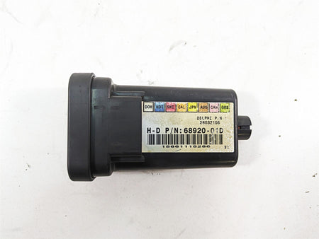2006 Harley Sportster XL1200 Delphi Tsm Turn Signal Flasher Module 68920-01D {{ shop.shopifyCountryName }} - Mototech271