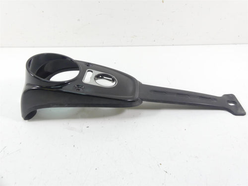 2015 Harley FXDF Dyna Fat Bob Fuel Gas Petrol Tank Dash Cover Console 70900347 | Mototech271