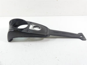 2015 Harley FXDF Dyna Fat Bob Fuel Gas Petrol Tank Dash Cover Console 70900347 | Mototech271