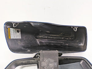 2014 Harley Touring FLHTK Electra Glide Left Saddle Bag Saddlebag 90200414