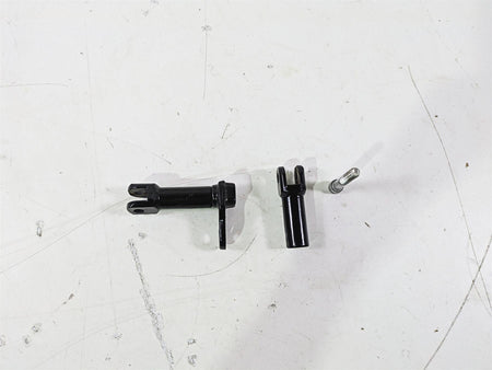 2017 Harley FLS Softail Slim Rear Footpeg Foot Peg Mounts Set 50932-08 {{ shop.shopifyCountryName }} - Mototech271