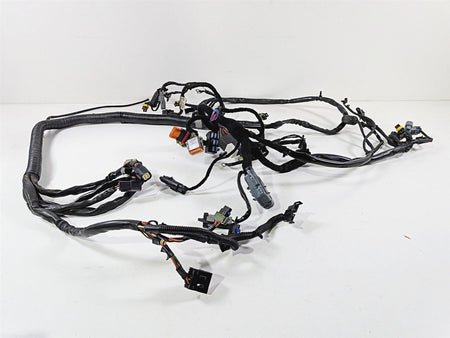 2008 Harley FXDSE CVO Dyna Nice Wiring Harness Loom - No Cuts 70183-08-Mototech271