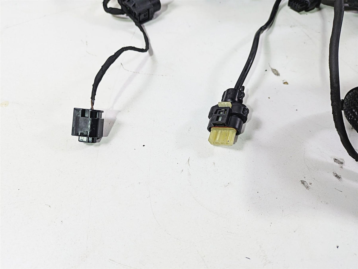 2017 BMW S1000RR K46 Main & Engine Wiring Harness - READ 12518556757 61118355084 {{ shop.shopifyCountryName }} - Mototech271
