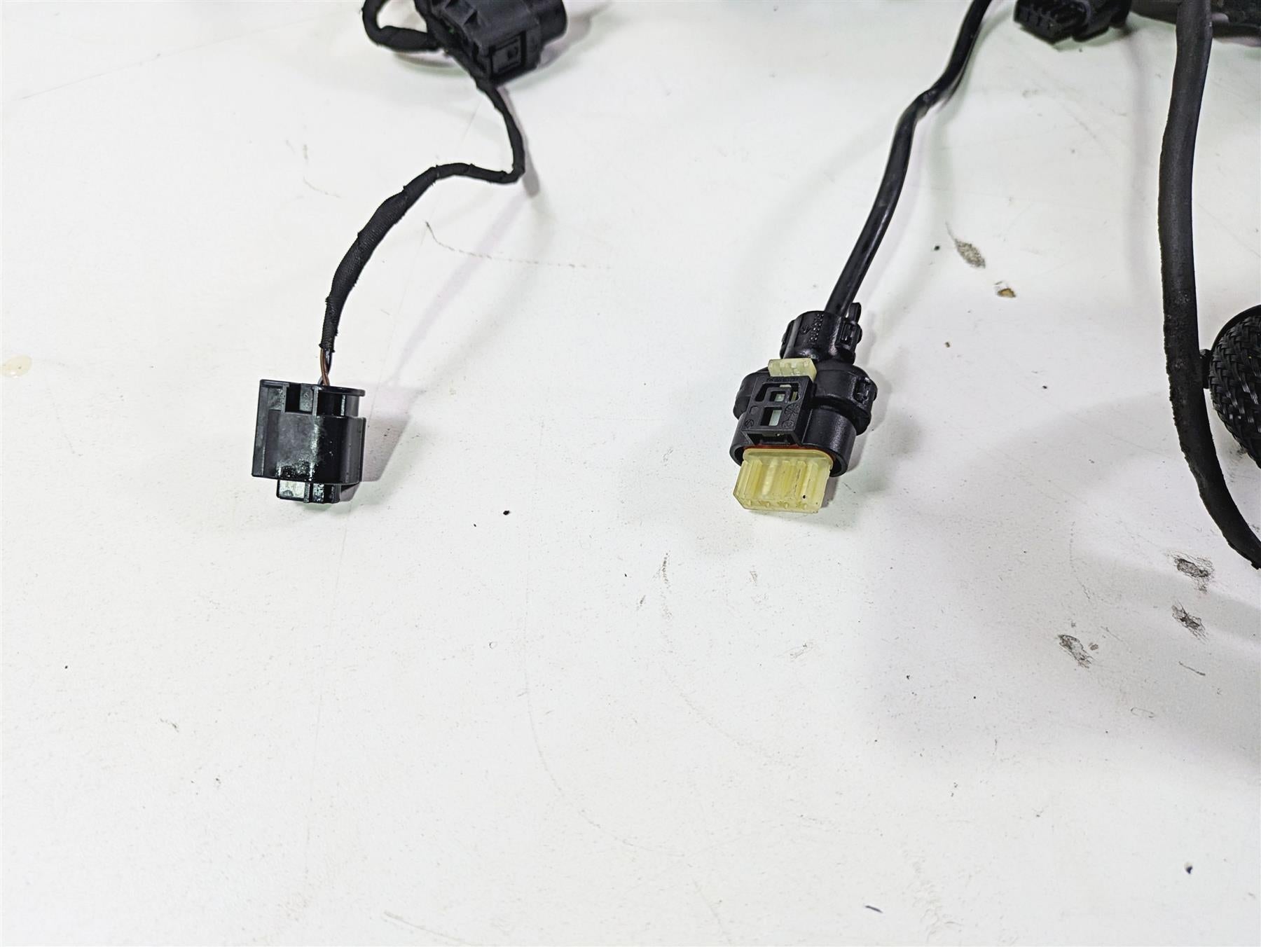 2017 BMW S1000RR K46 Main & Engine Wiring Harness - READ 12518556757 61118355084 {{ shop.shopifyCountryName }} - Mototech271