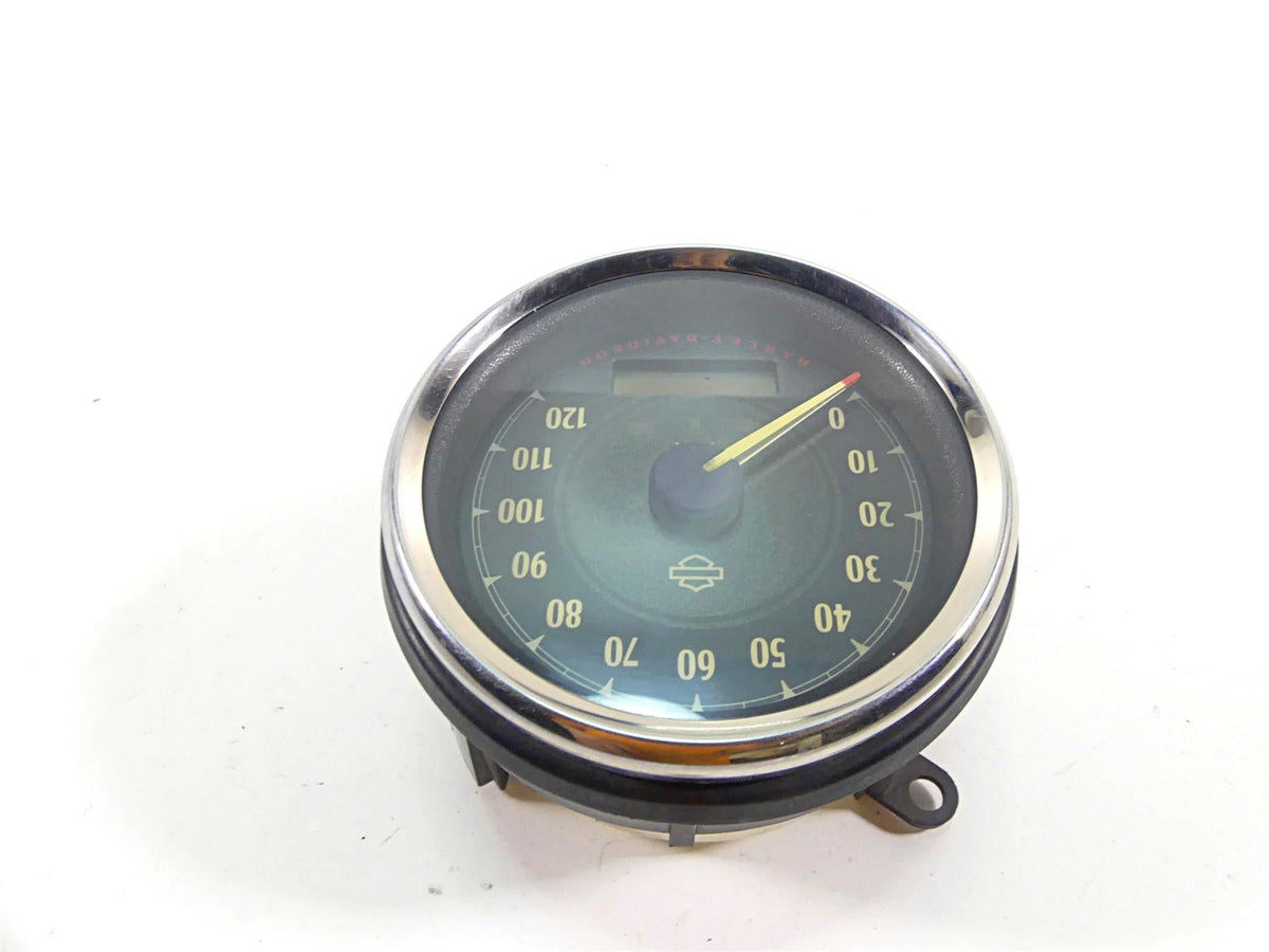 2014 Harley Dyna FXDB Street Bob Speedometer Gauge Instrument 79K 67478-12 {{ shop.shopifyCountryName }} - Mototech271