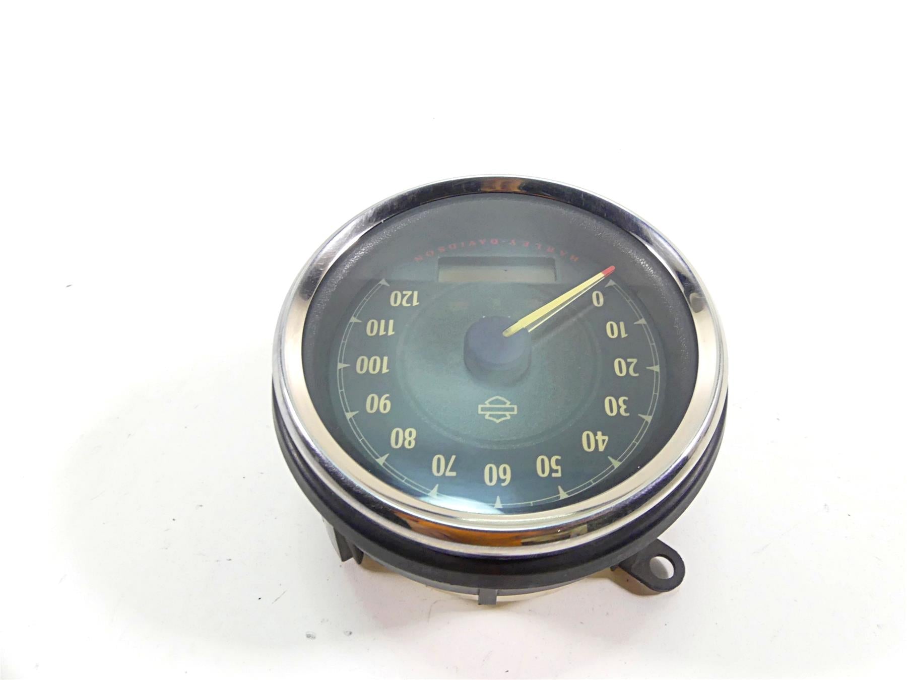 2014 Harley Dyna FXDB Street Bob Speedometer Gauge Instrument 79K 67478-12 {{ shop.shopifyCountryName }} - Mototech271